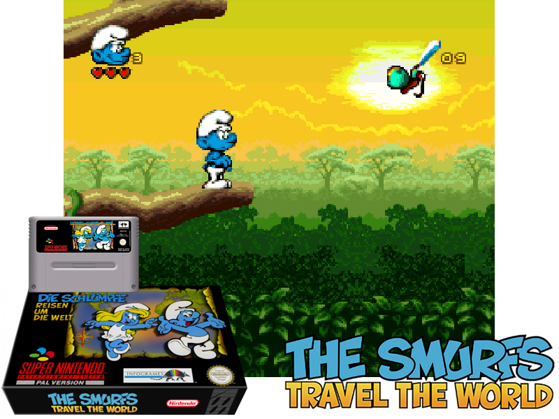 Smurfs 2